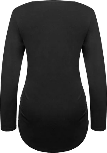 Miniatura 3 de Camiseta de manga larga para mujer de Halloween