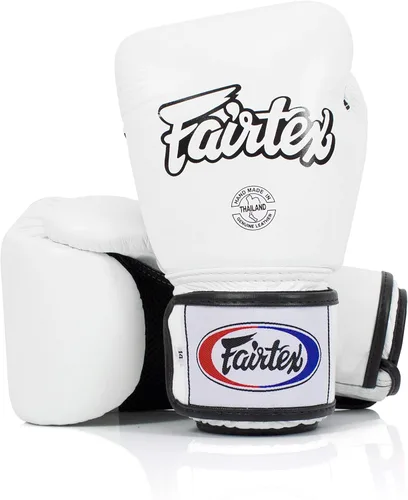 Miniatura 11 de Fairtex BGV1BR - Guantes de boxeo transpirables de Muay Thai para hombres, mujeres, niños Guantes de MMA, kickboxing, gimnasio, entrenamiento