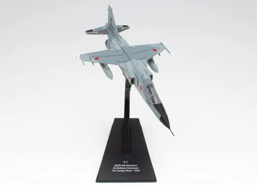 Miniatura 5 de OPO 10 - 1:100 F-1 Avión de combate militar/JASDF 6º escuadrón/combate aéreo se reúne 2000 / CP33