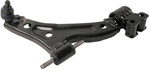 Miniatura 230 de Detroit Axle - Brazo de control delantero derecho para Nissan 350Z 03-09, Infiniti G35 03-07, brazo de control superior del lado del pasajero