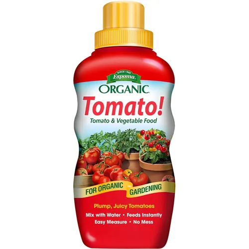 Miniatura 2 de Espoma ¡Tomate concentrado orgánico de 16 onzas! Alimento vegetal - Fertilizante vegetal para todo tipo de tomates y otras verduras. Para jardinería
