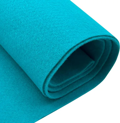 Miniatura 30 de EOVEA - Tela de fieltro acrílico de The Yard - Hojas de fieltro suaves y duraderas de 72 pulgadas de ancho y 0.063 in de grosor para manualidades