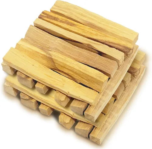 Miniatura 12 de Purple Canyon Palitos de incienso Palo Santo - Paquete de 6 Incienso natural cosechado de forma sostenible para manchas, meditación, limpieza