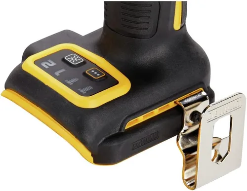 Miniatura 4 de DEWALT ATOMIC 20V MAX* 1/2 pulg. Llave de impacto inalámbrica con yunque con pasador de retención (solo herramienta) (DCF922B)