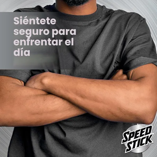 Miniatura 9 de Speed Stick Desodorante para hombres, Ocean Surf, 3 onzas, paquete de 4, el empaque puede variar