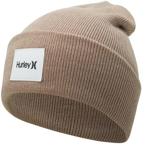 Miniatura 2 de Hurley Sombrero de invierno para hombre, gorro con puño de parche Seaward