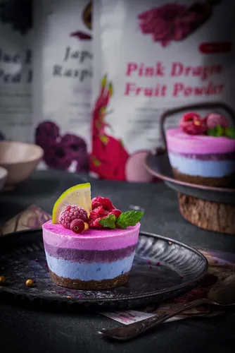 Miniatura 8 de Ancient Choice - Polvo de fruta del dragón rojo (4 onzas) USDA Orgánico liofilizado Pitaya sin OMG Colorante alimentario natural Superalimento