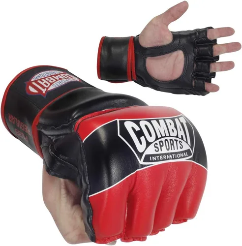 Miniatura 7 de Combat Sports Guantes MMA Estilo Pro