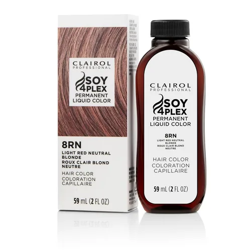 Miniatura 13 de Clairol Professional Permanent Liquicolor for Light Blonde Hair Color with 100% Gray Coverage Packaging May Vary 8nn Rubio neutro claro