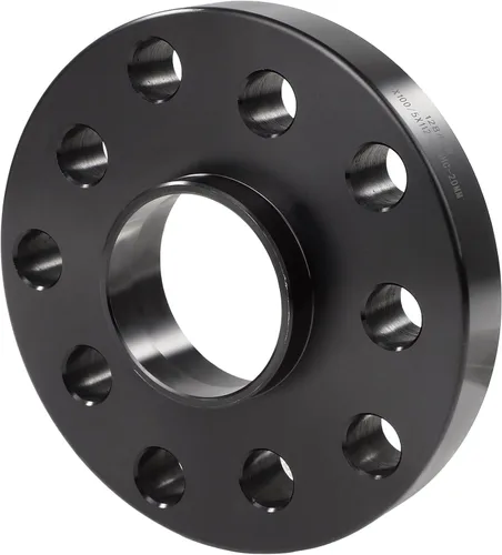 Miniatura 7 de 2 espaciadores de rueda de 0.787 in 5X100 y 5x112 a 5X100 y 5x112 con paso de rosca, diámetro de orificio de 0.551 x 0.059 in, compatible