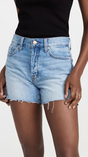 Miniatura 2 de Pantalones cortos de mezclilla Connor para mujer