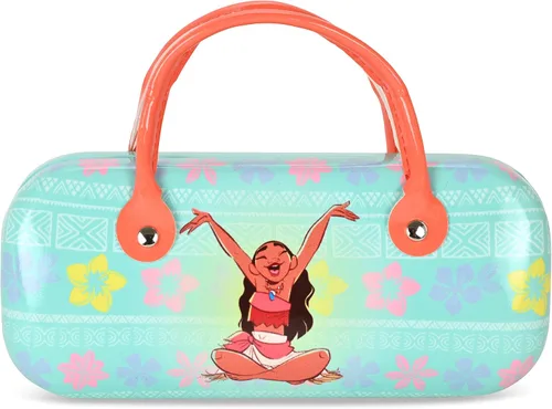 Miniatura 6 de Disney Moana - Gafas de sol para niñas con funda de gafas a juego y protección UV para niños pequeños
