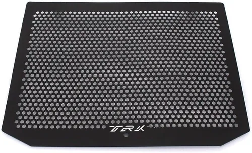Motorcycle Radiator Grille, Motorcycle Stainless Steel Radiator Grille Grill Cover Protector Guard for B&enelli TRK502 TRK 502 With logo TRK