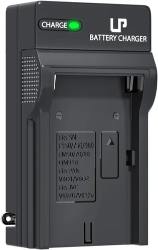 Miniatura 10 de LP Batería NP-F550 2-Pack 2700mah y cargador para Sony NP F550, F530, F970, F960, F770, F750, F330, CCD-SC55, TR516, TR716, TR818, TR910, TR917
