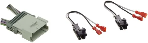 Miniatura 3 de Metra Arnés de integración de amplificador 70-2021 para Chevrolet Impala/Monte Carlo 2000-2001