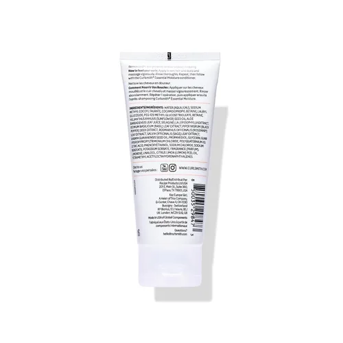 Miniatura 8 de CURLSMITH - Essential Moisture Cleanser, Gentle Nourishing Shampoo for Wavy, Curly and Coily Hair, Vegan