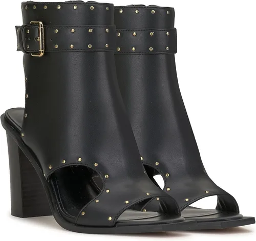 Miniatura 8 de Jessica Simpson Botas Rochha con punta abierta para mujer