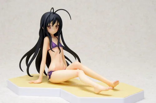 Miniatura 2 de Accel World - Black Snow Princess (figura de PVC)