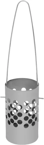 Miniatura 7 de Barbacoa portátil sin humo, parrilla de barril de carbón, parrilla de acero inoxidable envolvente con 28 pinchos para picnic, camping, barbacoa