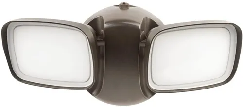Miniatura 14 de Feit Electric Luz de inundación LED con sensor de movimiento, luz de seguridad de doble cabezal de 2000 lúmenes, 5CCT (2700K-6500K), luz al aire