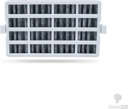 Miniatura 3 de ForeverPRO W10311524 Conjunto de filtro de aire con temporizador recordatorio para refrigerador Whirlpool 2319308 AIR1 W10315189 W10335147