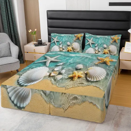 Miniatura 42 de Falda de cama individual de girasol, flores soleadas con esquinas divididas, faldas de cama bohemias florales amarillas, falda de cama para plantas