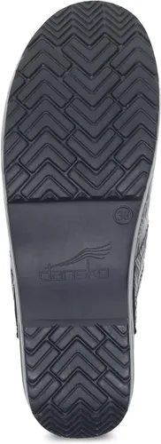 Miniatura 3 de Dansko Zuecos profesionales para mujer, comodidad durante todo el día, soporte para el arco