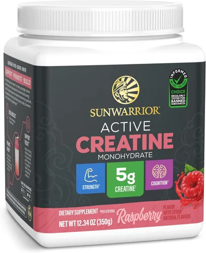 Miniatura 17 de Polvo de Monohidrato de Creatina Micronizado Suplemento de Pre-Entreno y Recuperación Apoya el Desarrollo Muscular, Entrenamiento de Fuerza