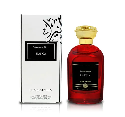 Miniatura 13 de DELIZIA, Perfume para mujer, acordes de aroma floral, almizclado y fresco. Perfumes árabes para mujeres. Perfume Arabe para Mujer 3.4 Oz Aerosoles