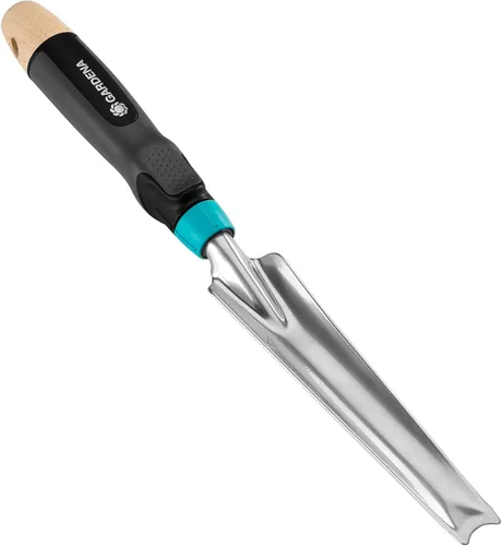 Miniatura 8 de Gardena Palita Largo Classic Acero de calidad, revestimiento duroplast para Plantar y trasplantar plantas altas, Estándar, 17.5 x 4.9 x 3.5 in