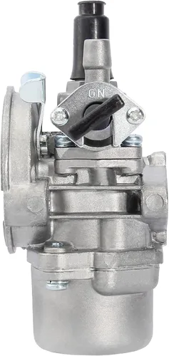 Miniatura 6 de Carburador para motor de 43cc - 47cc 49cc 2 tiempos Mini Moto ATV Quad Go Kart ciclomotor cortador de cepillo Minimoto X1 X2 X6 X8 Pocket Dirt