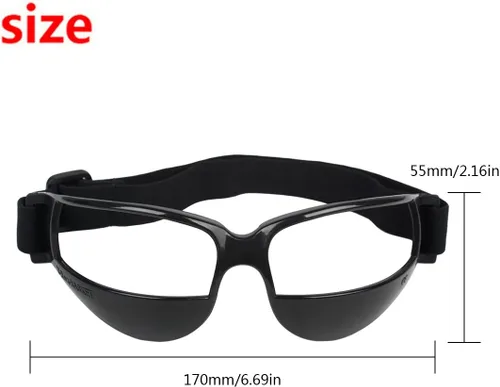 Miniatura 2 de Andux Gafas de baloncesto Deportes Protección Entrenamiento Gafas LQYJ-02