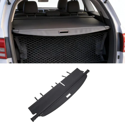 Miniatura 15 de cubierta retráctil para equipaje compatible con Toyota RAV4 2019-2025, cubierta de seguridad, protectora contra miradas indiscretas, con pantalla