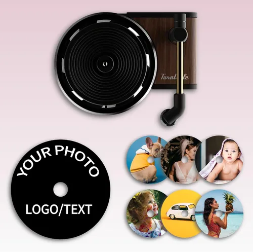 Miniatura 14 de FIMILOVE Ambientador de Aire Personalizado para Coche con Cara y Cuerpo de Dibujos Animados, Regalo Personalizado para el Día de San Valentín