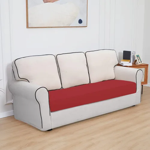 Miniatura 2 de Easy-Going - Fundas elásticas impermeables 100% para cojín de asiento de sofá, funda protectora para cojín de sofá, protector de muebles elástico