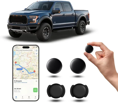 Miniatura 3 de Mini rastreador GPS magnético