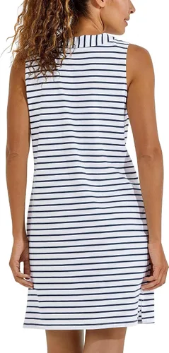 Miniatura 2 de Coolibar Vestido sin mangas Oceanside UPF 50+ para mujer - Protección solar