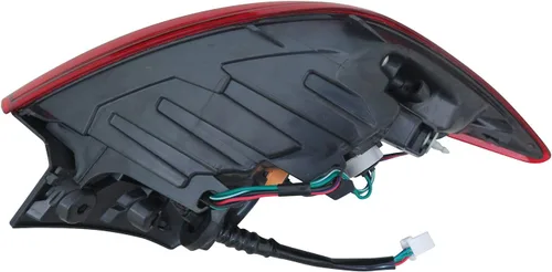 Miniatura 6 de TYC Conjunto de luz trasera derecha compatible con Mazda CX-3 2016-2021