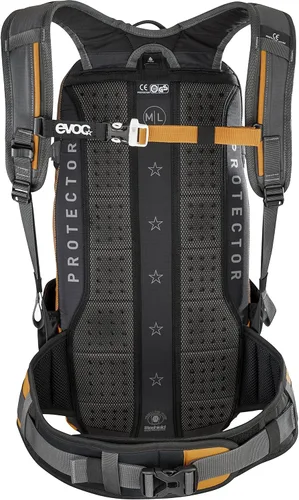 Miniatura 2 de EVOC Mochila unisex Fr Enduro 16 (paquete de 1)