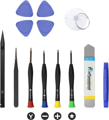 Miniatura 3 de Reemplazo de pantalla LCD de 9.7 pulgadas para iPad Air 2 2ª generación A1566 A1567 Asamblea LCD y digitalizador táctil de vidrio Kit de reparación