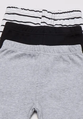 Miniatura 4 de Luvable Amigos bebé pantalones, 4unidades)