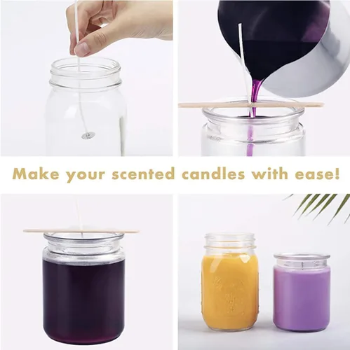 Miniatura 6 de Wax Melter for Candle Making Candle, Wax Melting Pot, Large Commercial Candle Maker Machine with Pour Spout and Temperature Control Home (6L)