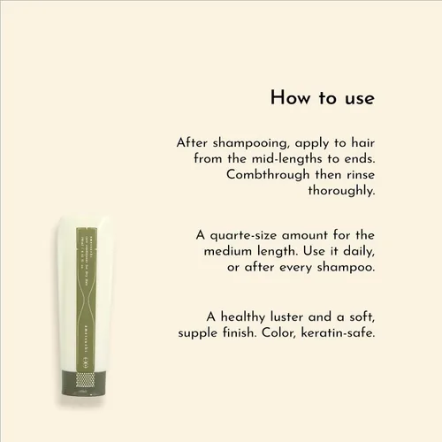 Miniatura 7 de Set de champú y acondicionador para el cabello seco