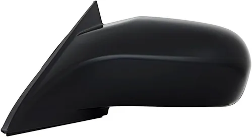 Miniatura 2 de Para Honda Civic Coupe 2001 2002 2003 2004 2005 Espejo Retrovisor Lateral Izquierdo del Conductor, Textura de Poder, Negro