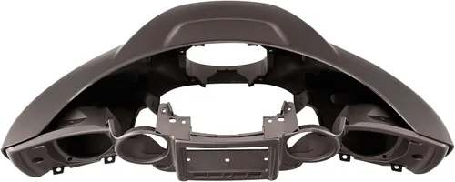Miniatura 9 de TCT-MOTORPARTS Carenados delanteros interiores y exteriores de humo de bronce aptos para Indian Roadmaster Chieftain Dark Horse Limited 2019-2024