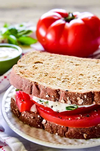 Miniatura 5 de TomorrowSeeds - Semillas de tomate gigantes de carne de res - Más de 500 unidades - para plantar 2026 determinados tomates de carne de res roja