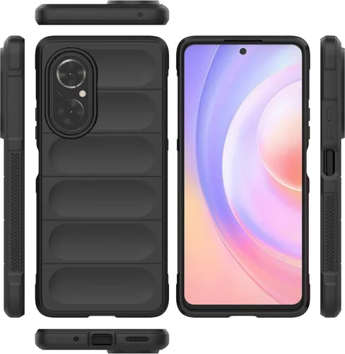 Miniatura 178 de Funda para Huawei Nova Y90 4G Caso,TPU Teléfono Móvil Funda Suave para Huawei Nova Y90 4G CTR-LX2 CTR-LX1 Funda Verde