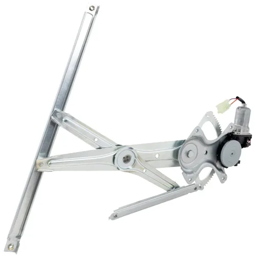 Miniatura 4 de para Toyota RAV4 2006-2012 Elevalunas eléctrico lado del conductor Delantero con motor Reemplazo para TO1350201 6980252080-PFM, 748178