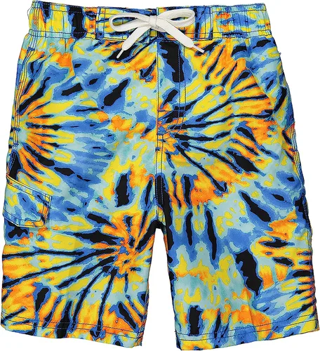 Miniatura 61 de Kanu Surf Traje de baño Yolo de secado rápido UPF 50+ para niños