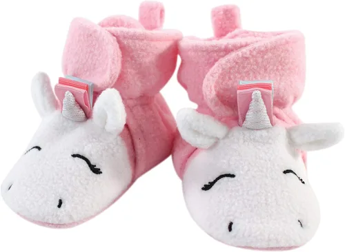 Miniatura 90 de Hudson Baby - Conjunto de accesorios de invierno, botines de forro de vellón unisex para niños
